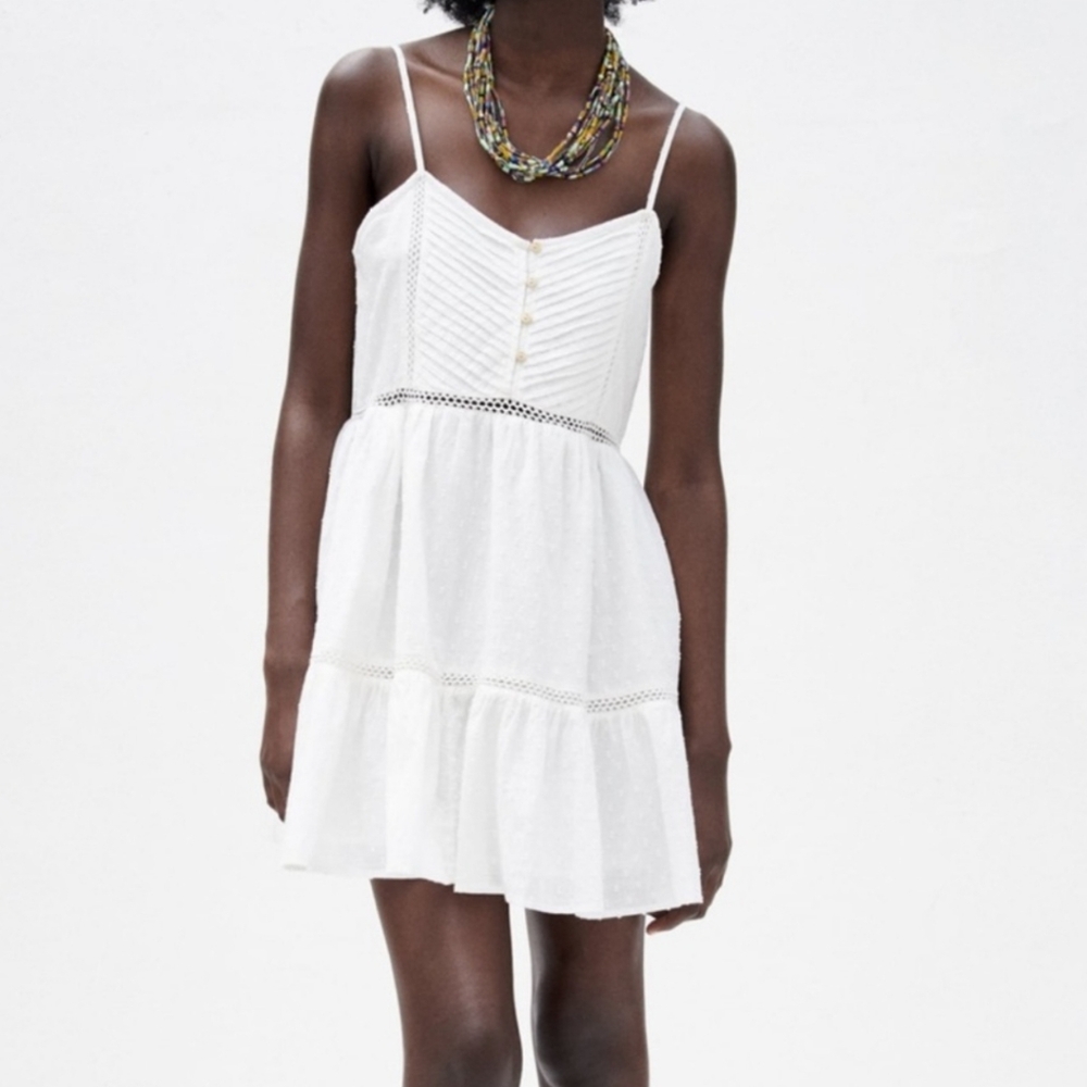 New Cotton Dress